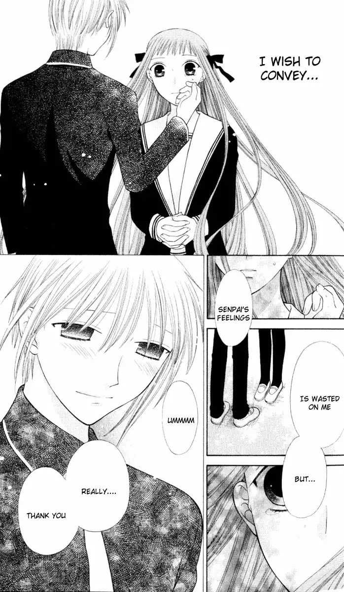 Fruits Basket Chapter 103 20